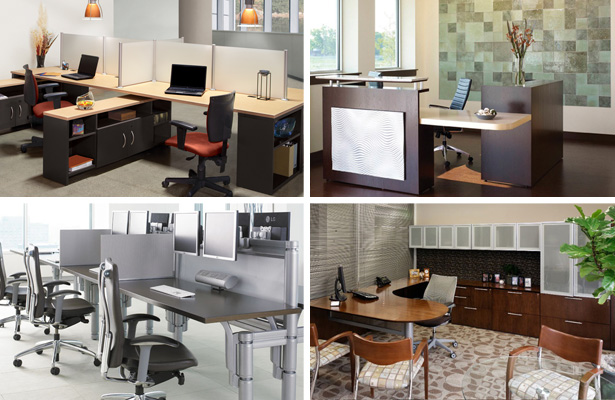 Corporate Furniture Solutions from Design Resource Group