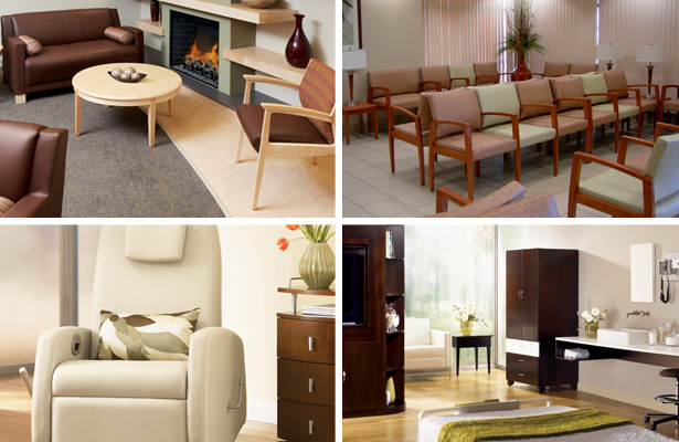 Healthcare Furniture Solutions from Design Resource Group