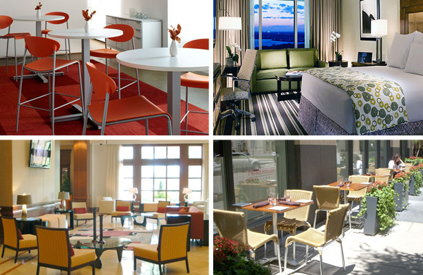 Hospitality Furniture Solutions from Design Resource Group